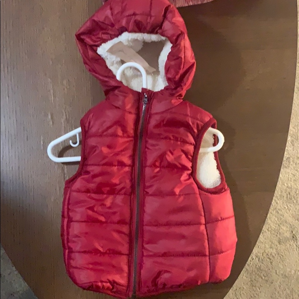 winter vest - Picture 5 of 6
